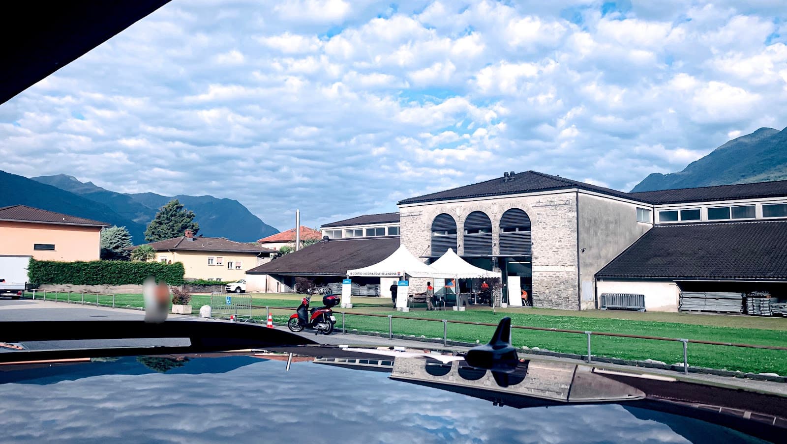 Giubiasco Old Center - Image 1