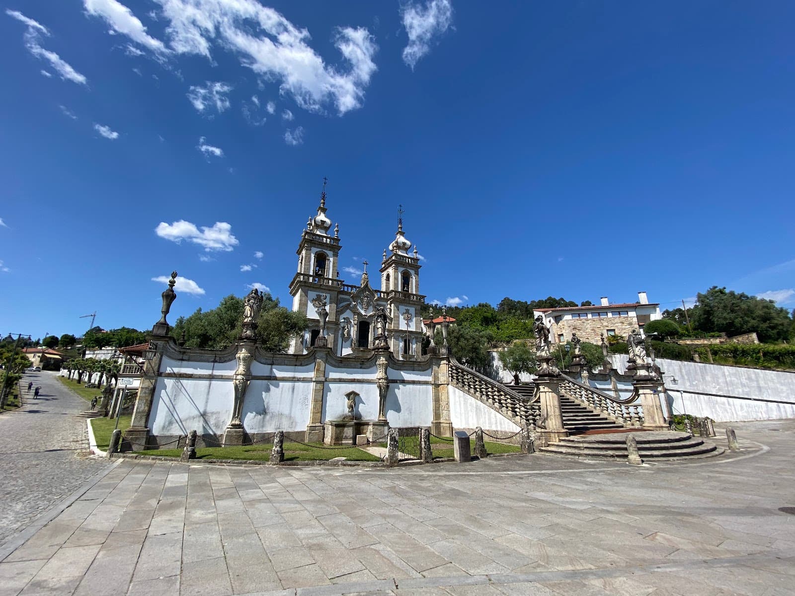 Santuário do Senhor do Socorro - Image 1