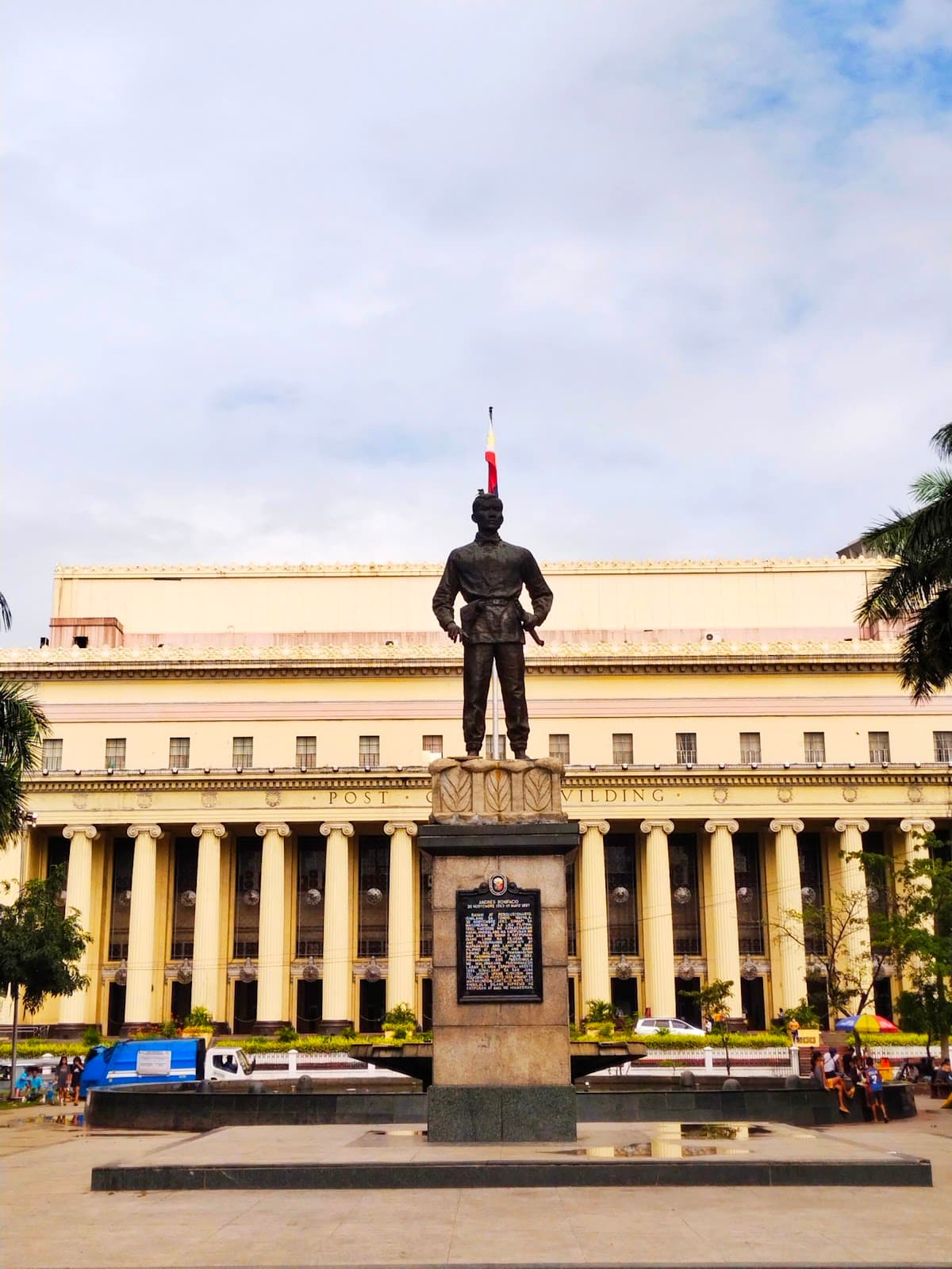 Liwasang Bonifacio Manila - Image 1