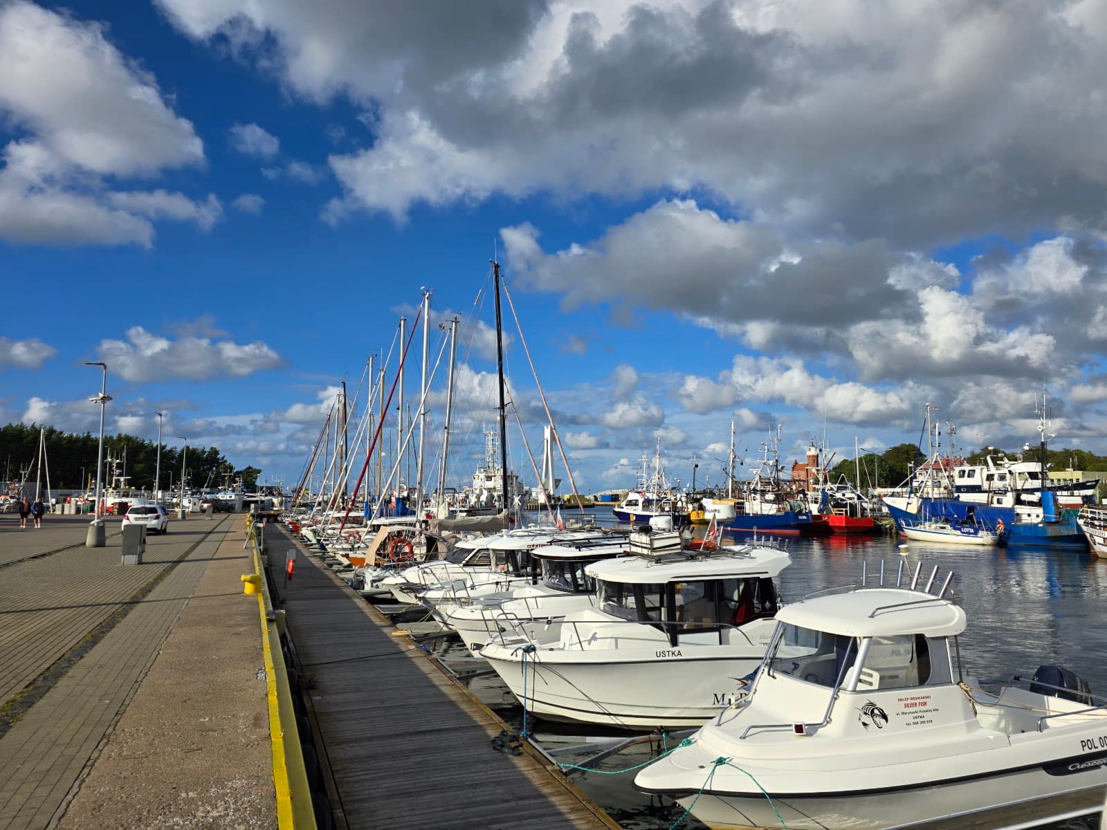 Port of Ustka (Fishing Harbor) - Image 1