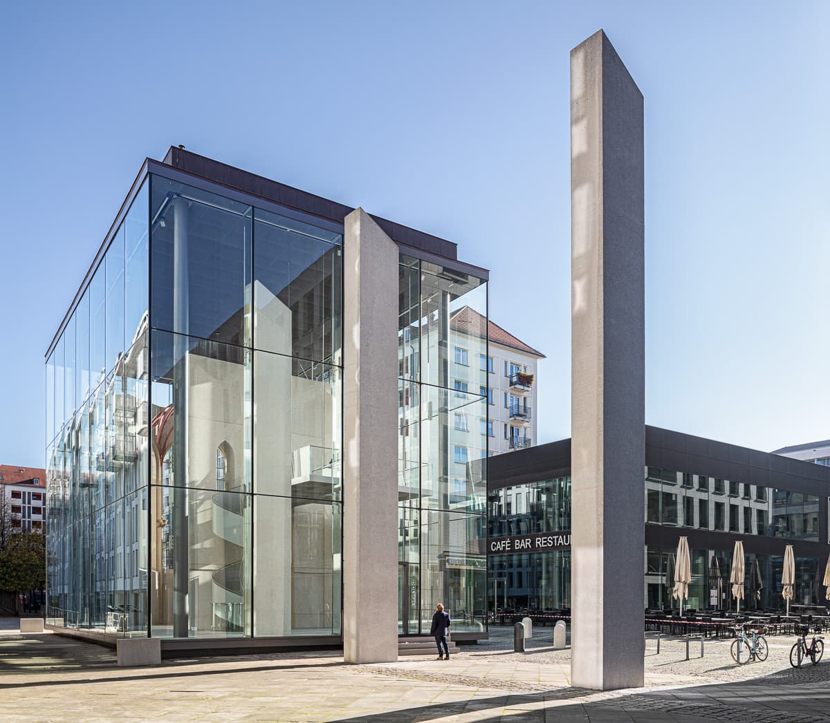Busmannkapelle Memorial - Image 1