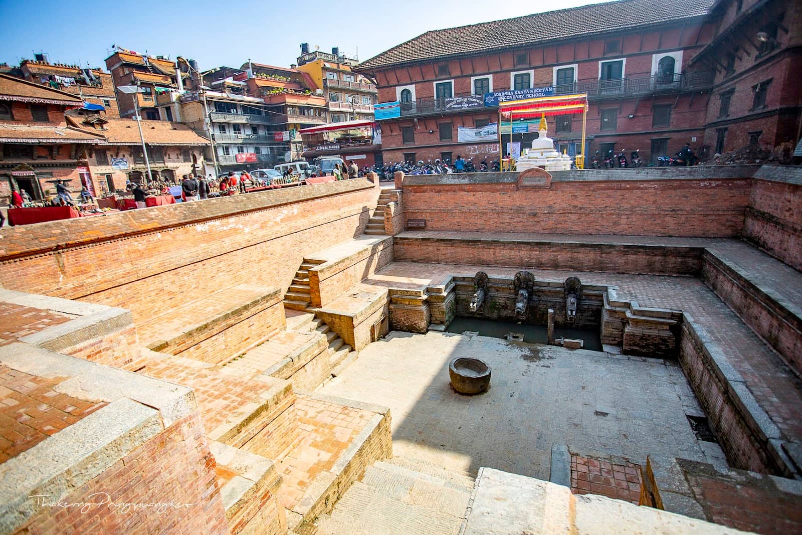 Mani Mandapa Pavilions