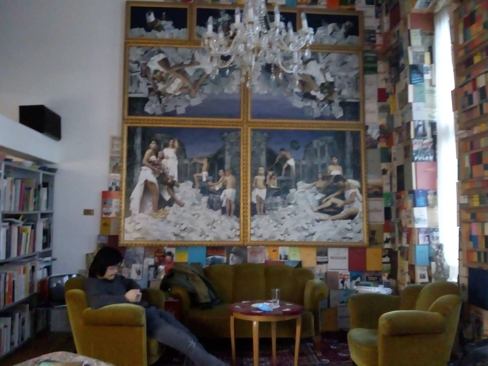 Ann Voigt's Perceptual Shifts