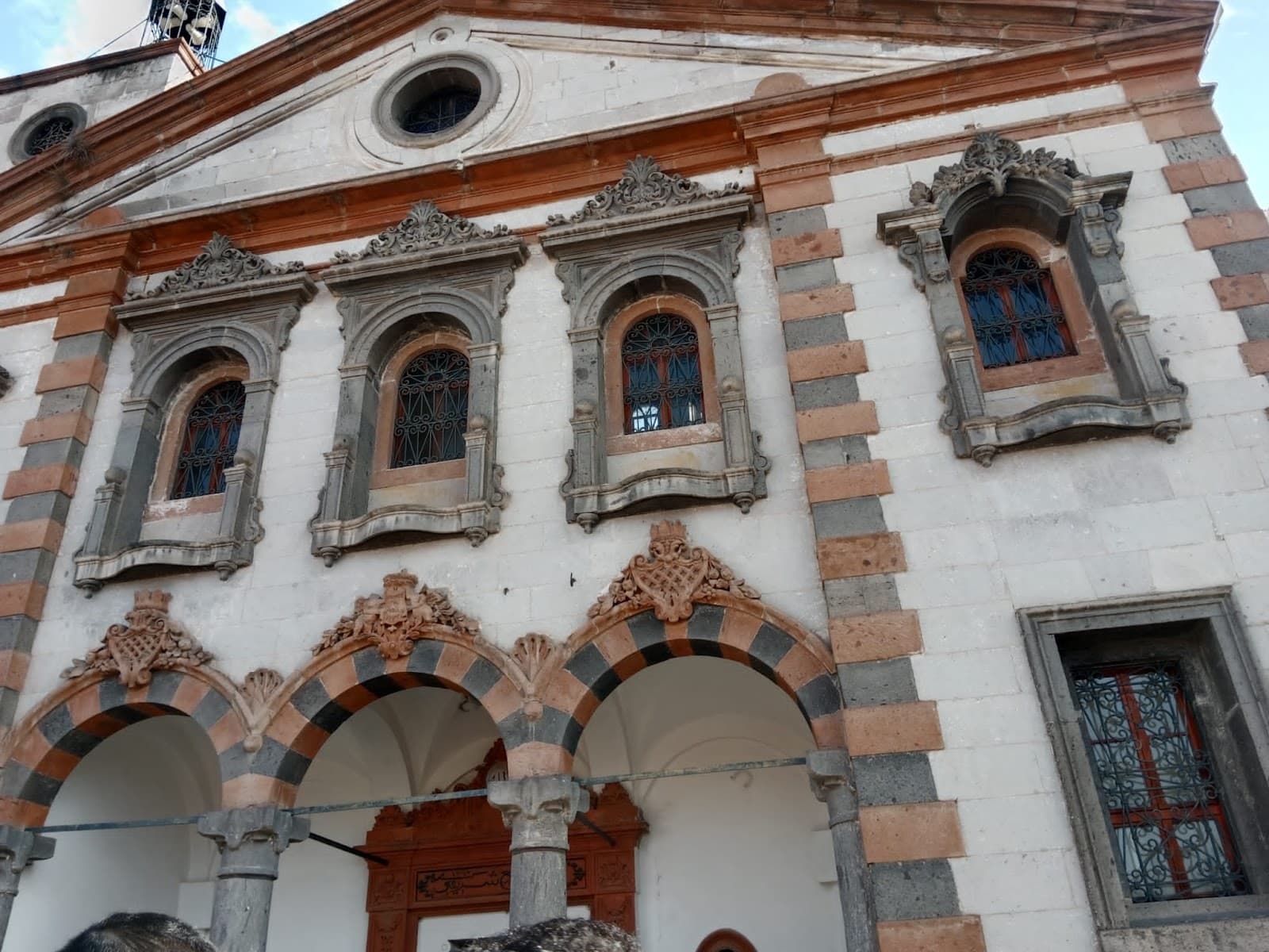 Yaman Dede Mosque (former Panagia Church) - Image 1