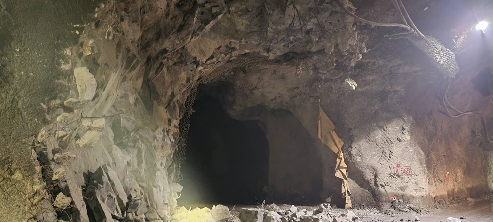 Mining History and Technology