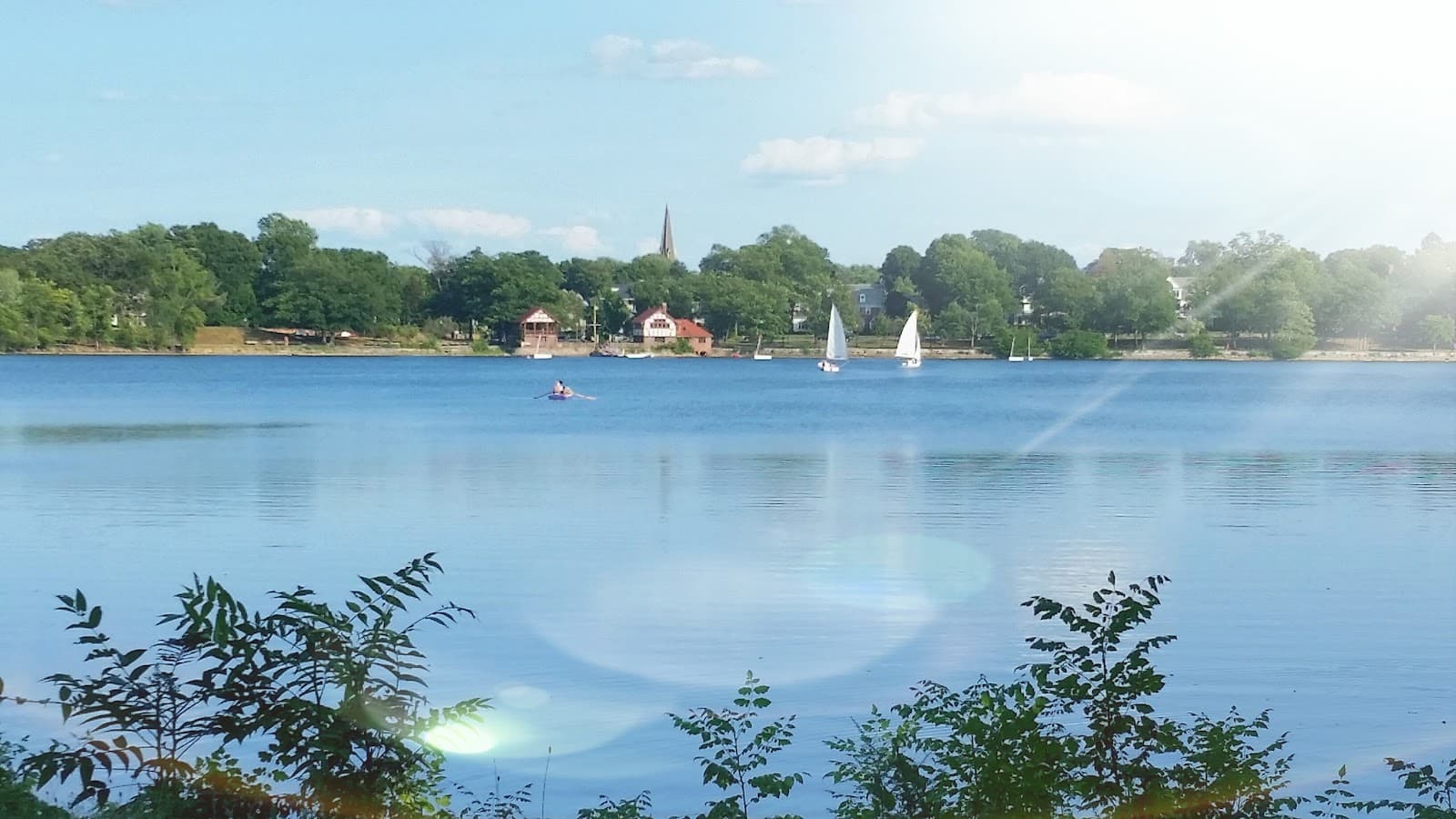 Jamaica Pond Boston - Image 1