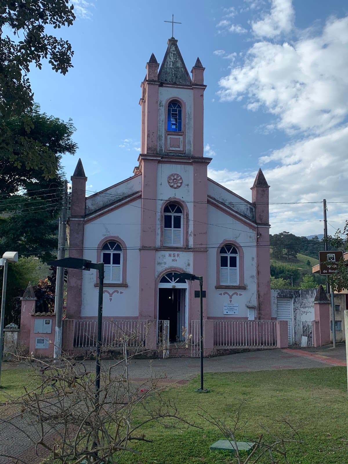 Igreja do Rosário do Quilombo - Image 1