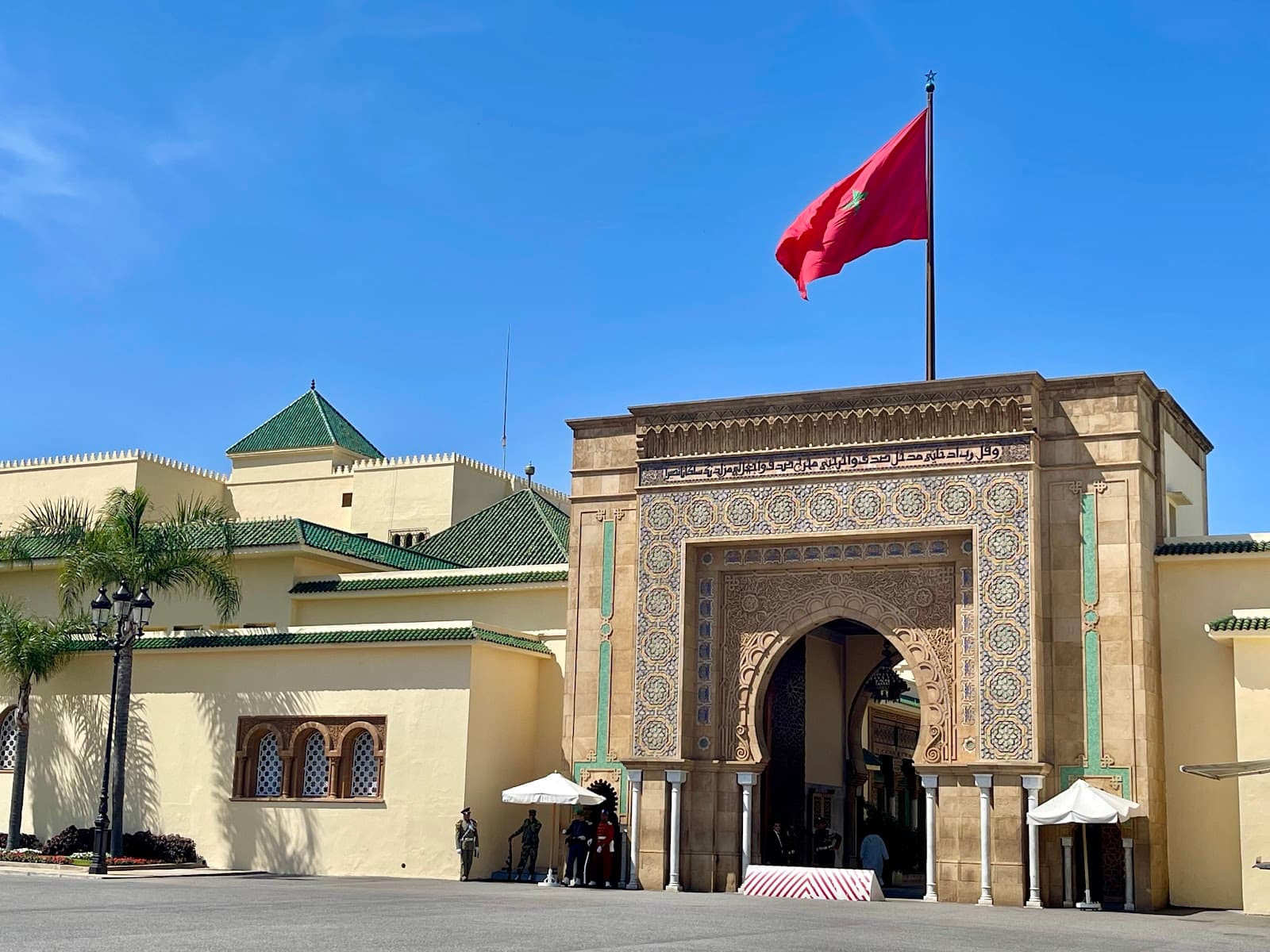 Royal Palace Rabat - Image 1