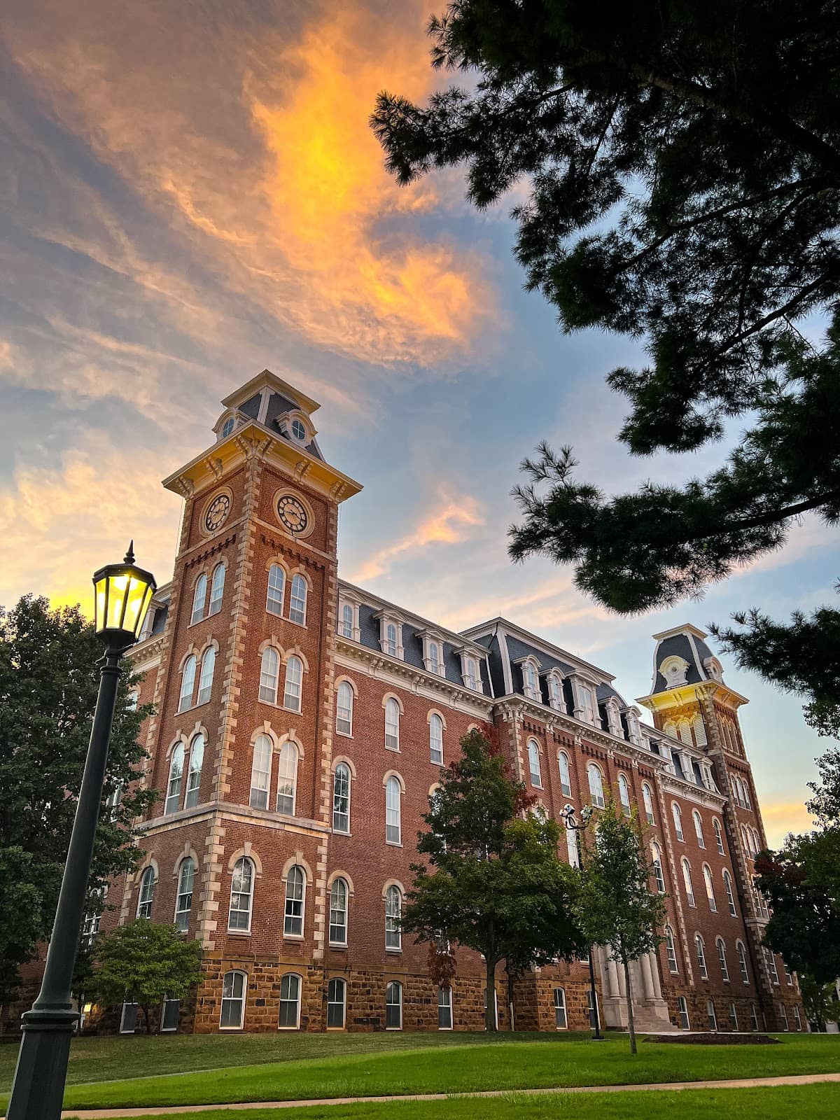 Campus Exploration