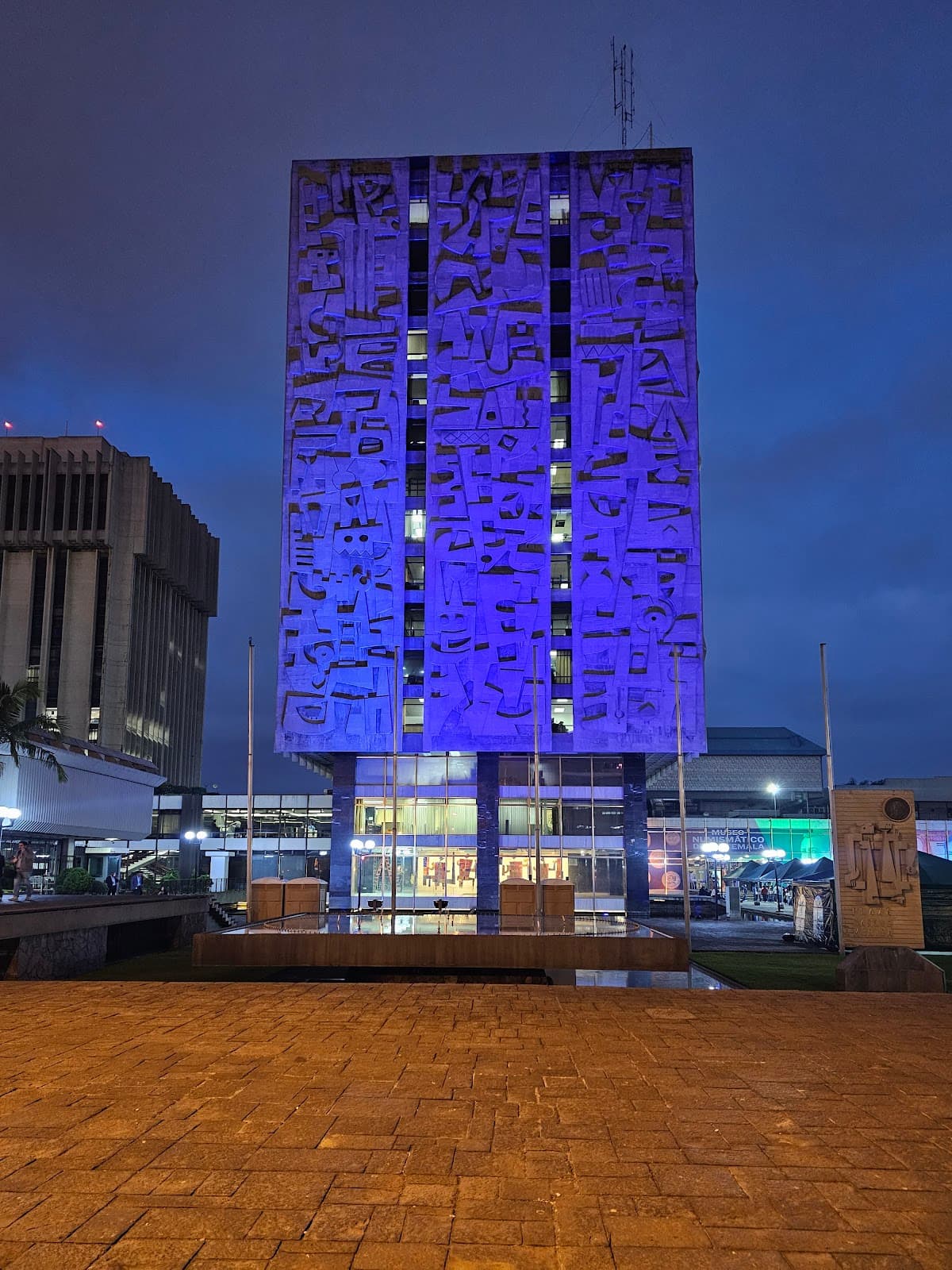 Banco de Guatemala Building - Image 1