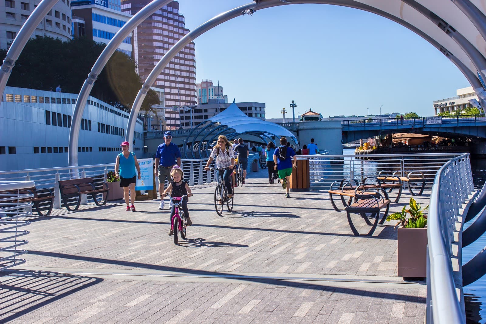 Tampa Riverwalk - Image 1