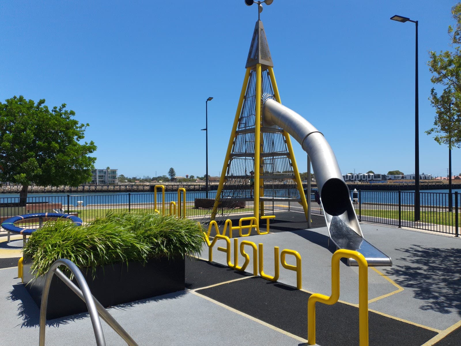 Hart's Mill Playground & Park - Image 1