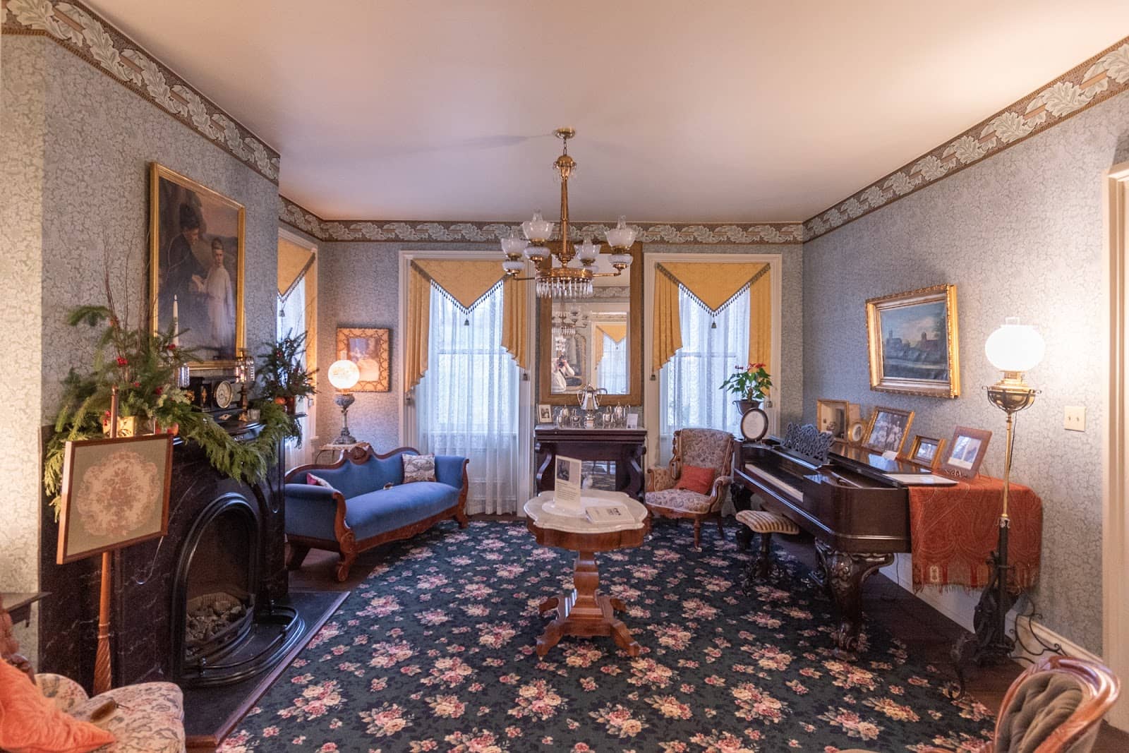 Period Room Tours