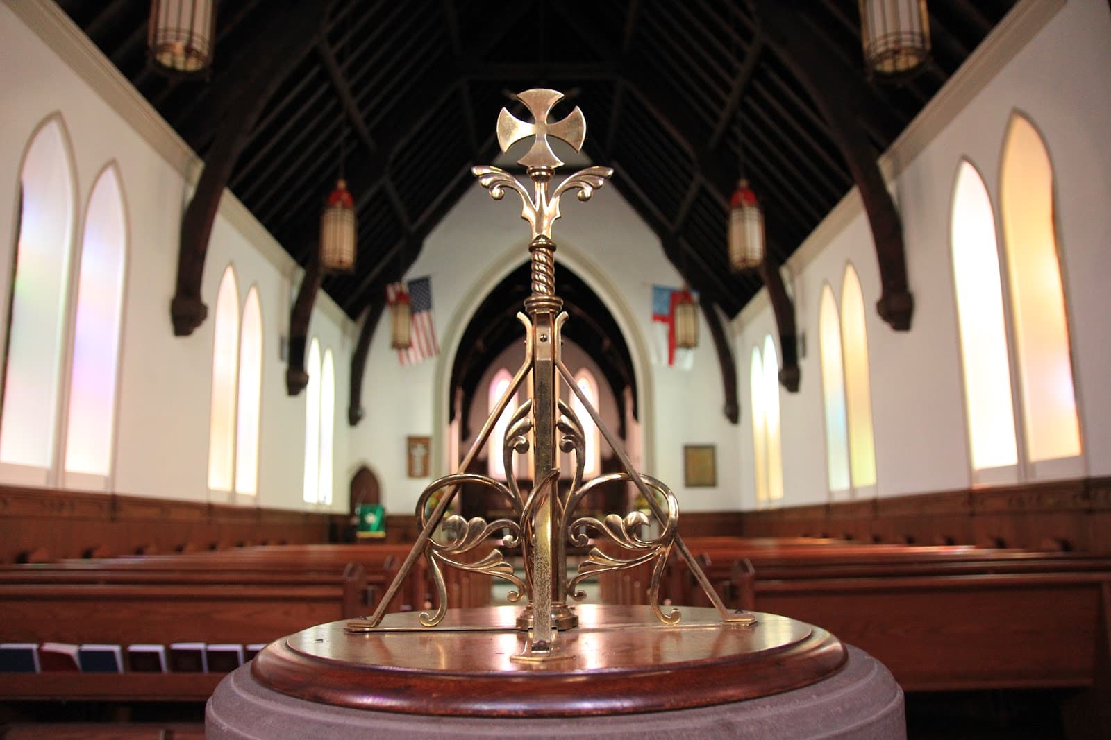 St. Peter's Episcopal Church (Milford) - Image 1