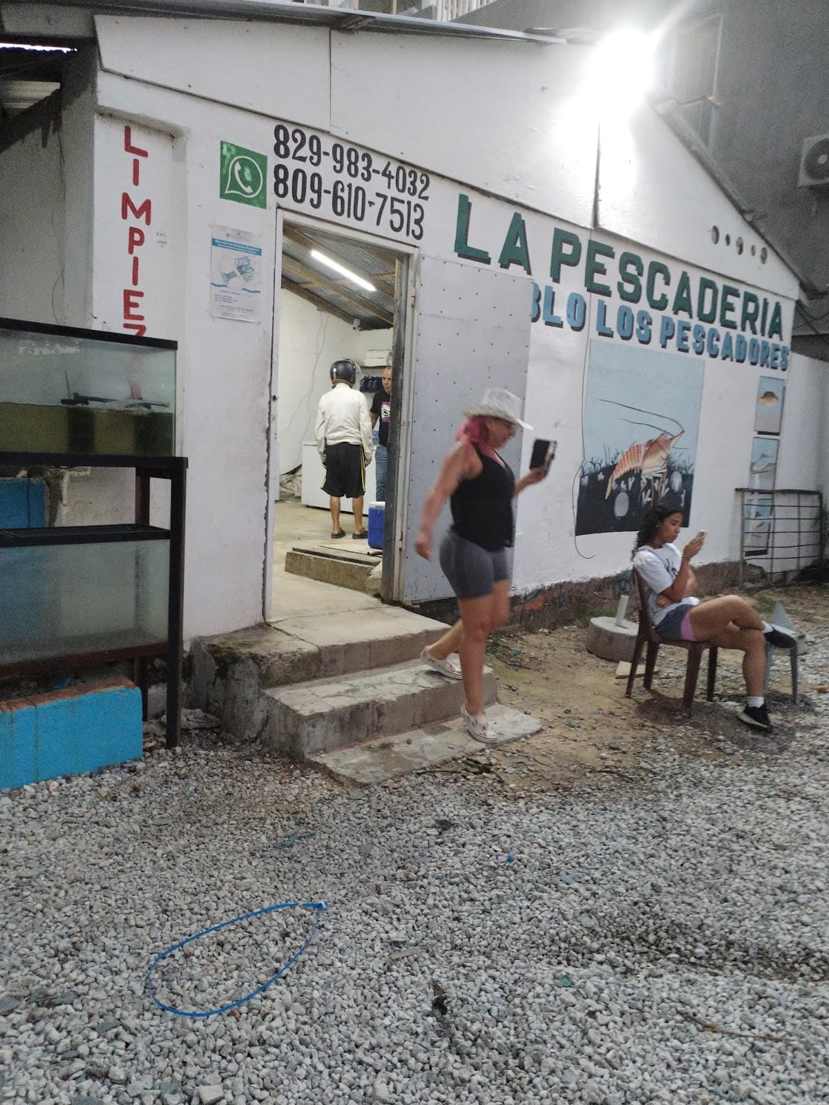 Las Terrenas Fish Market - Image 1
