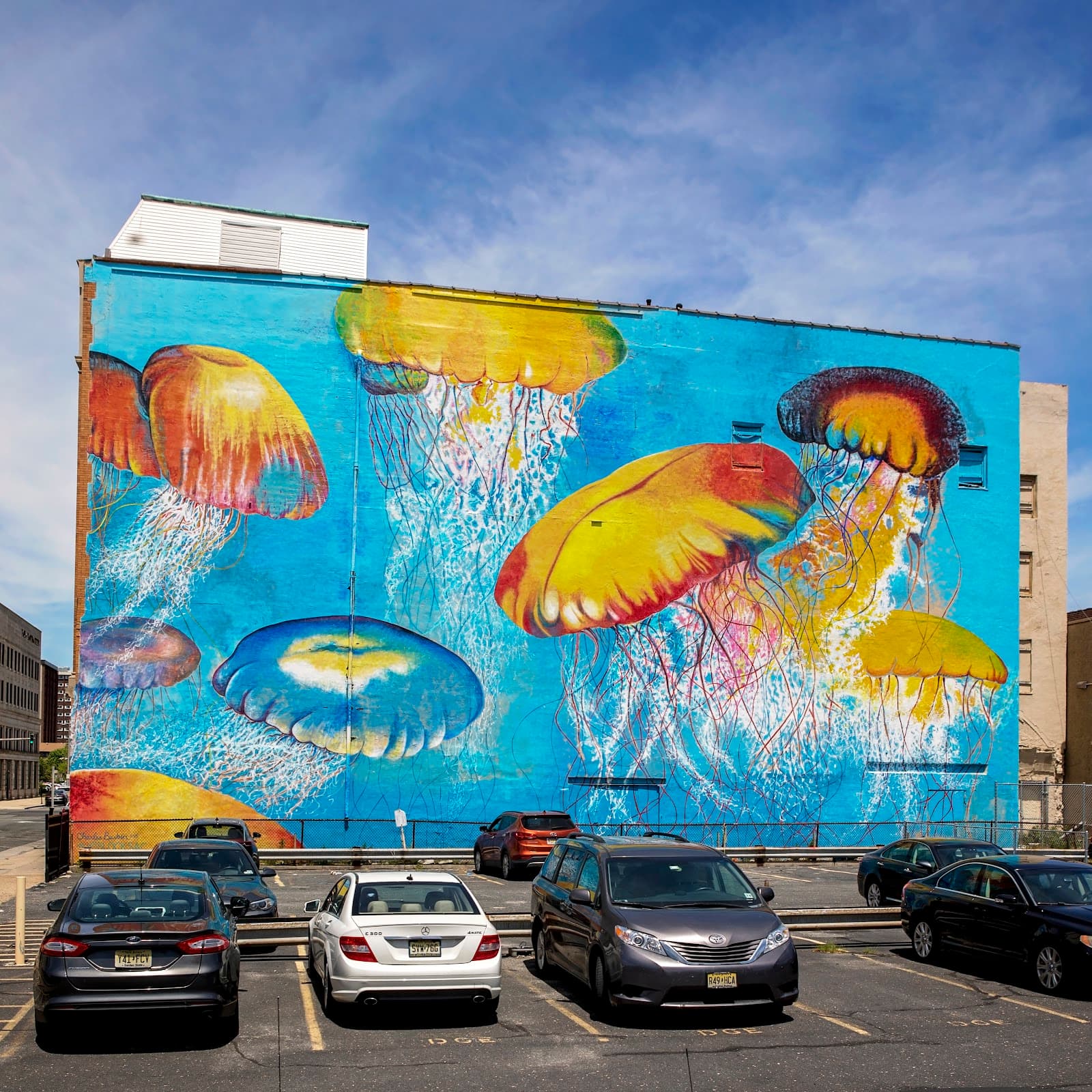 Atlantic City Murals 48 Blocks - Image 1