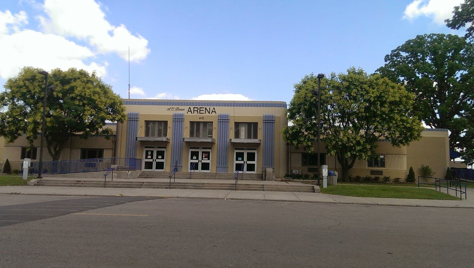 Arena Park - Image 1
