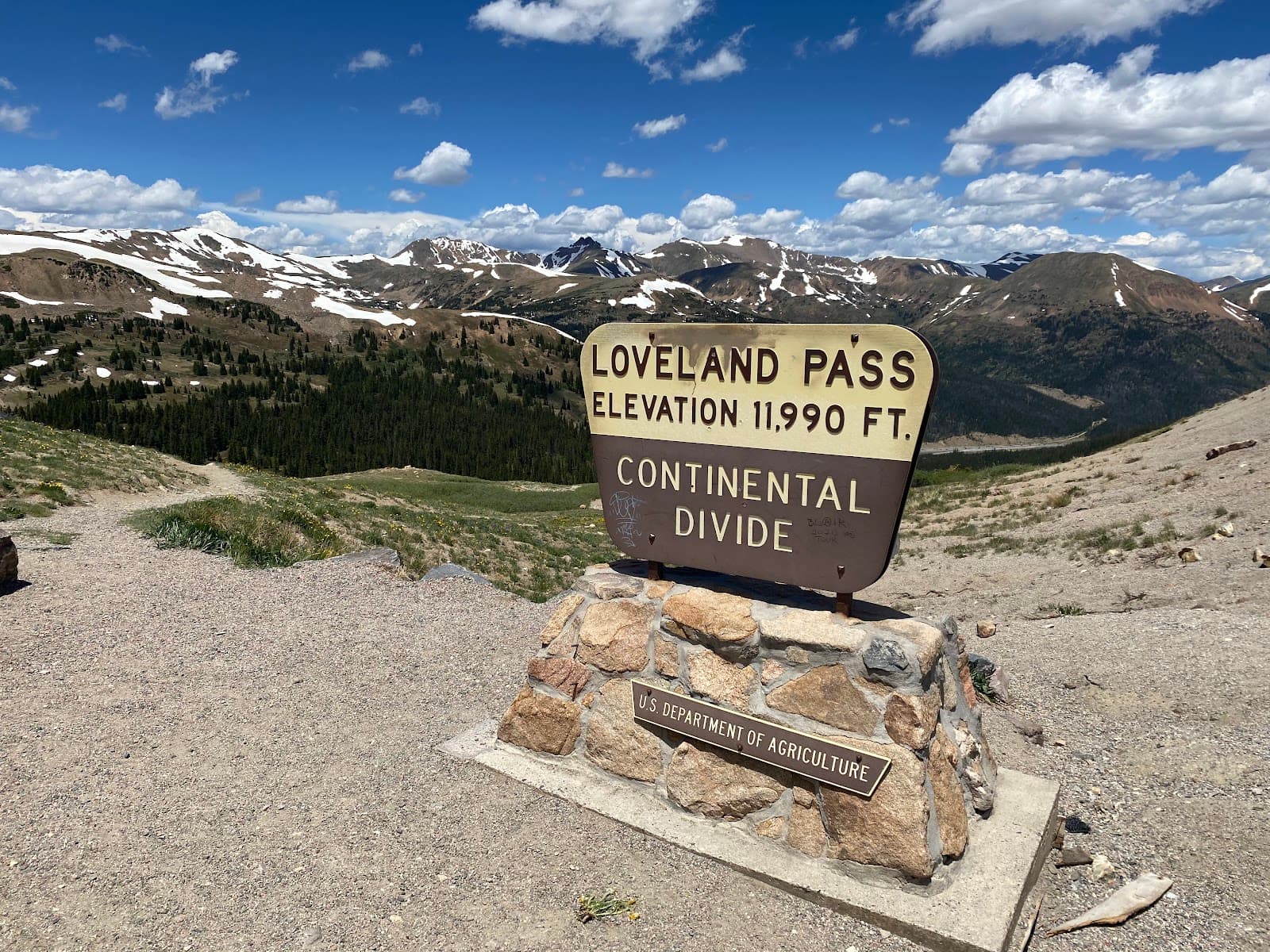 Loveland Pass - Image 1