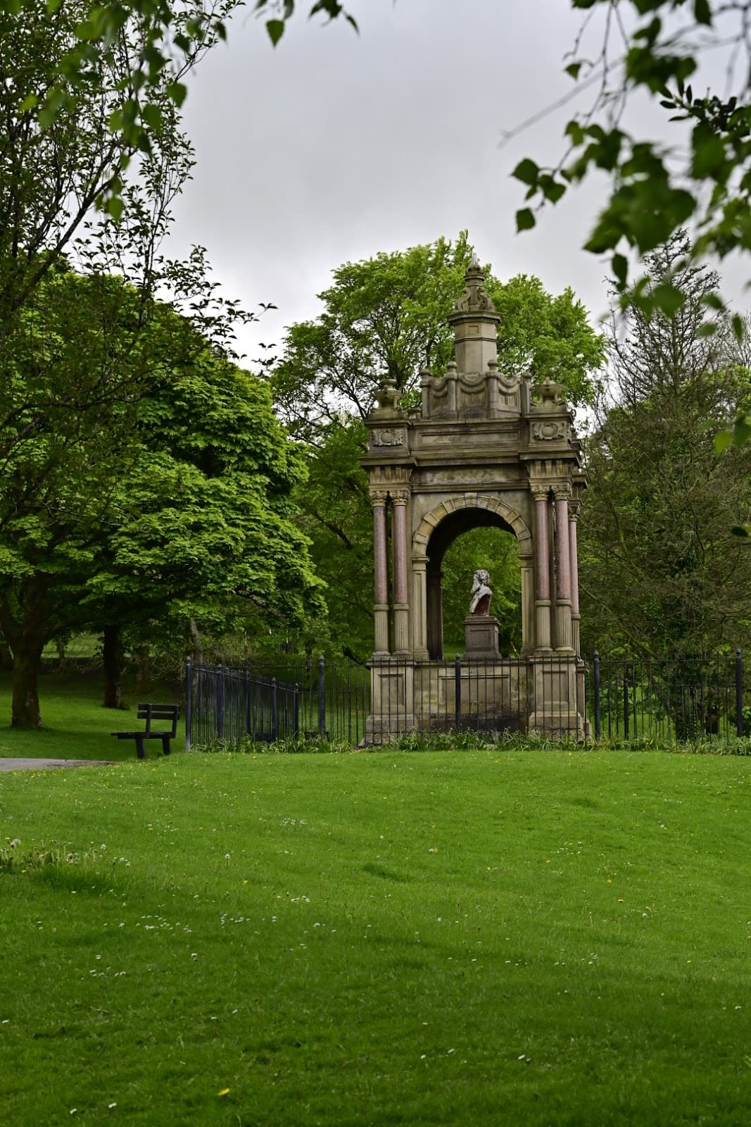 Scott Park - Image 1