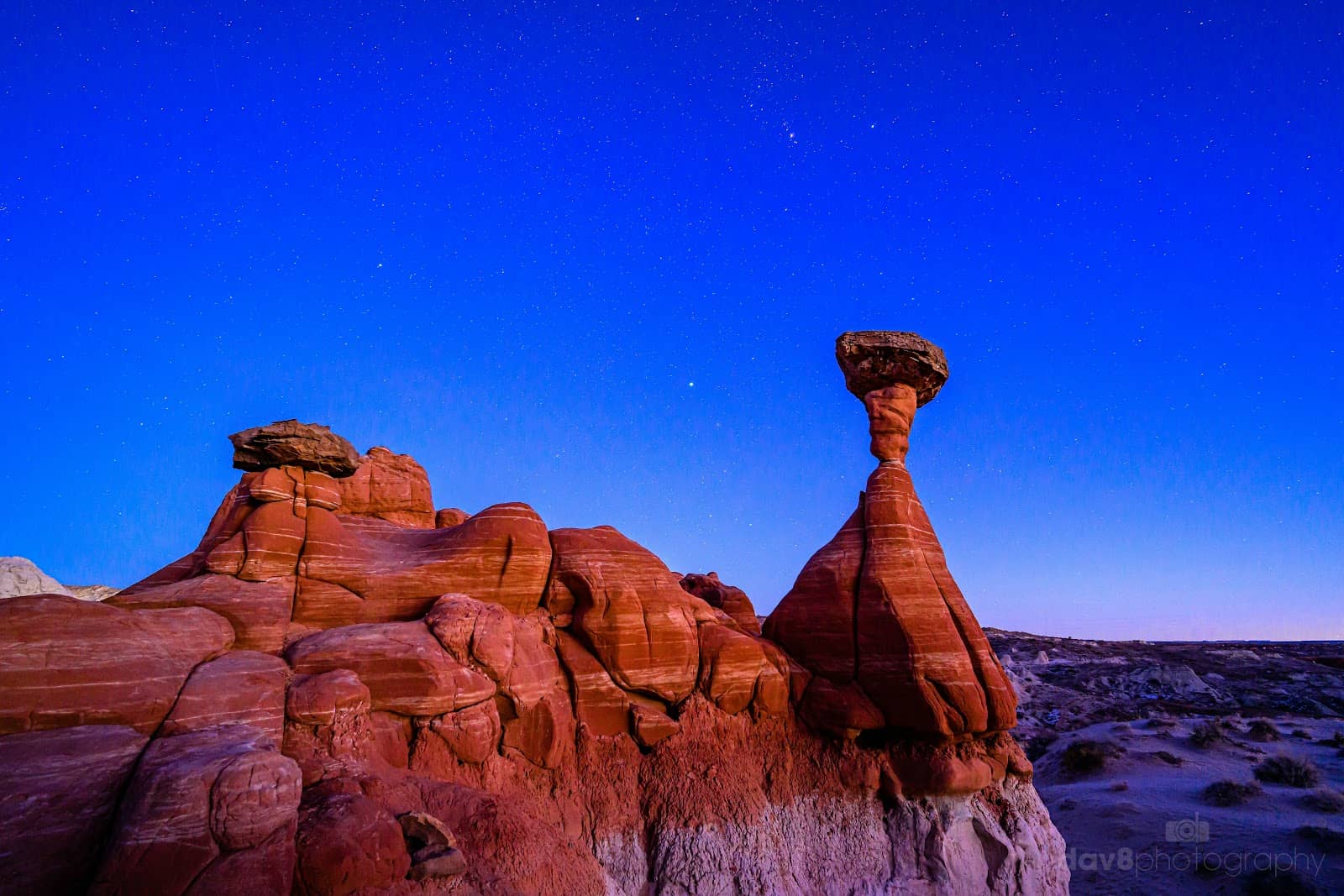 Otherworldly Landscape