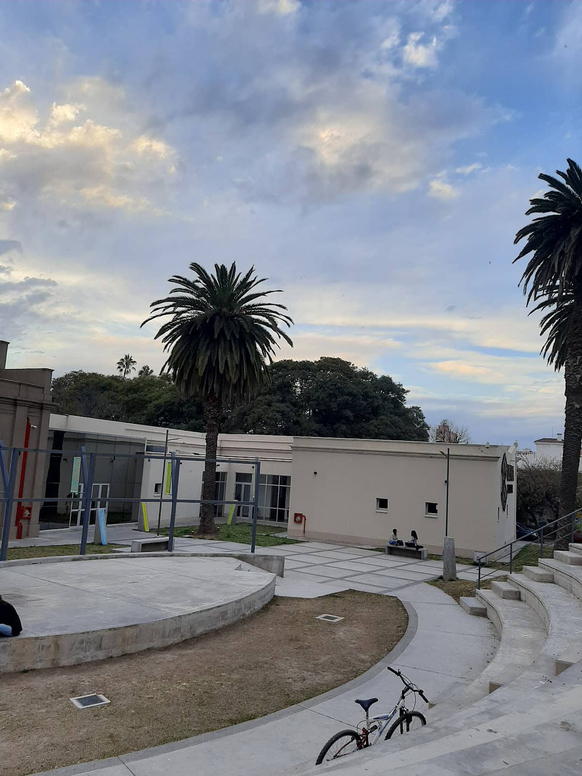 Green Spaces & Socializing