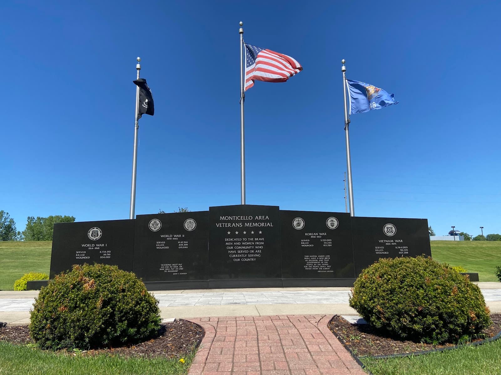 Lake Montesian & Montesian Gardens - Image 1