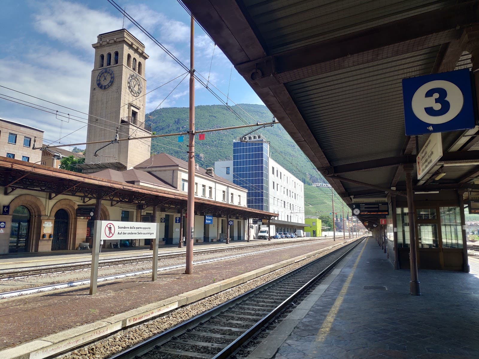 Bolzano Railway Station - Image 1