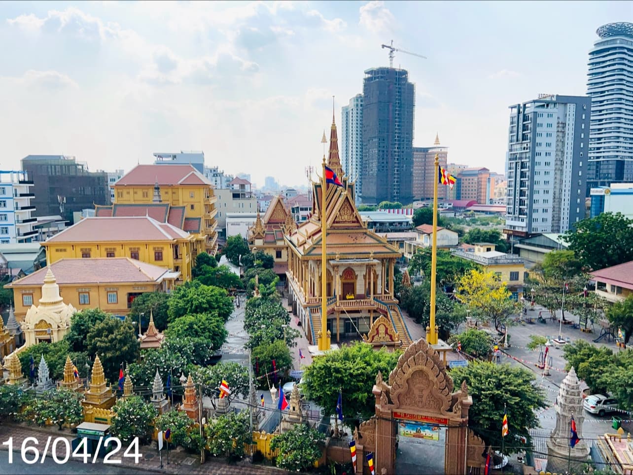 Wat Preah Puth Mean Bon - Image 1