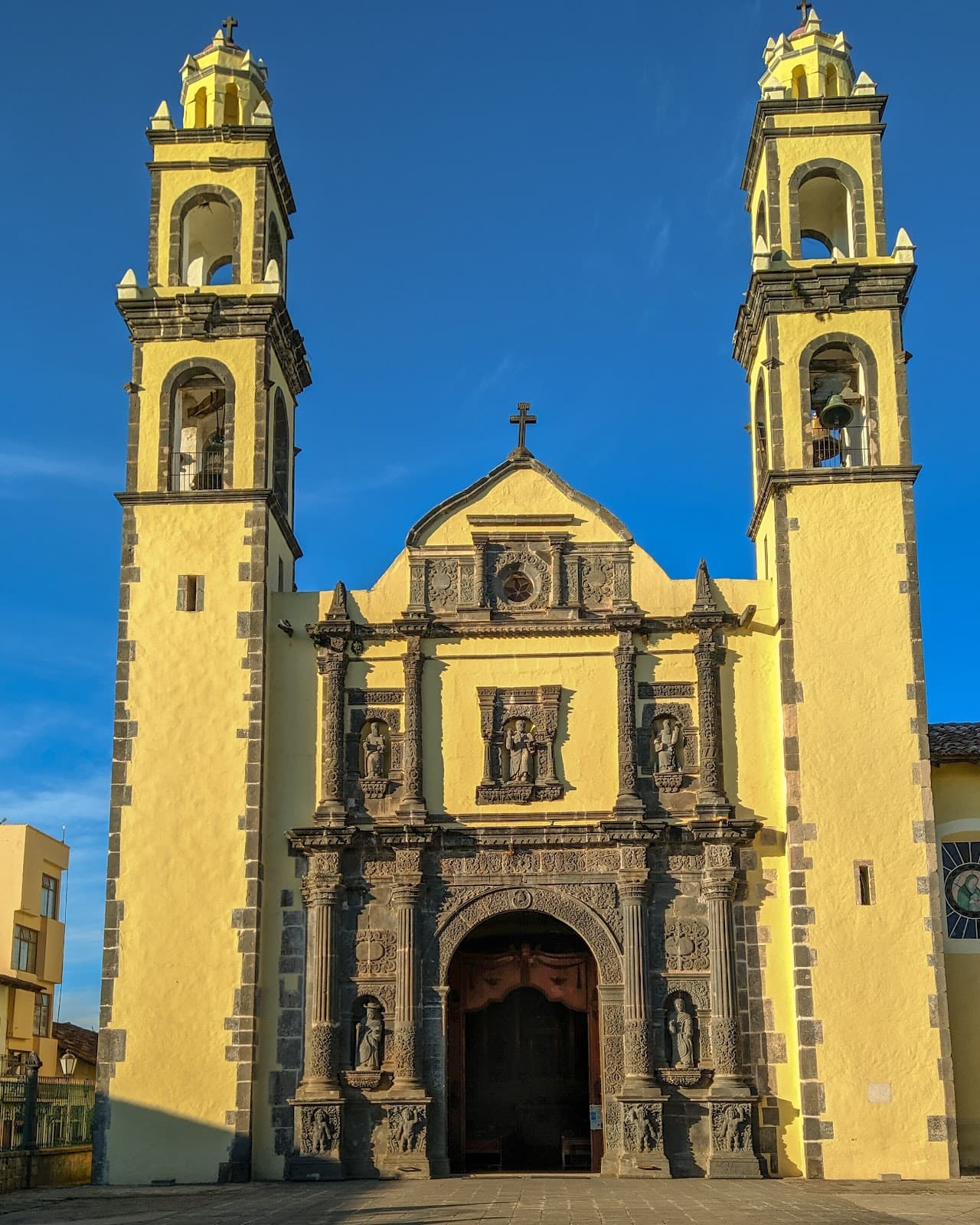 Parroquia de San Pedro y San Pablo (Zacatlán) - Image 1
