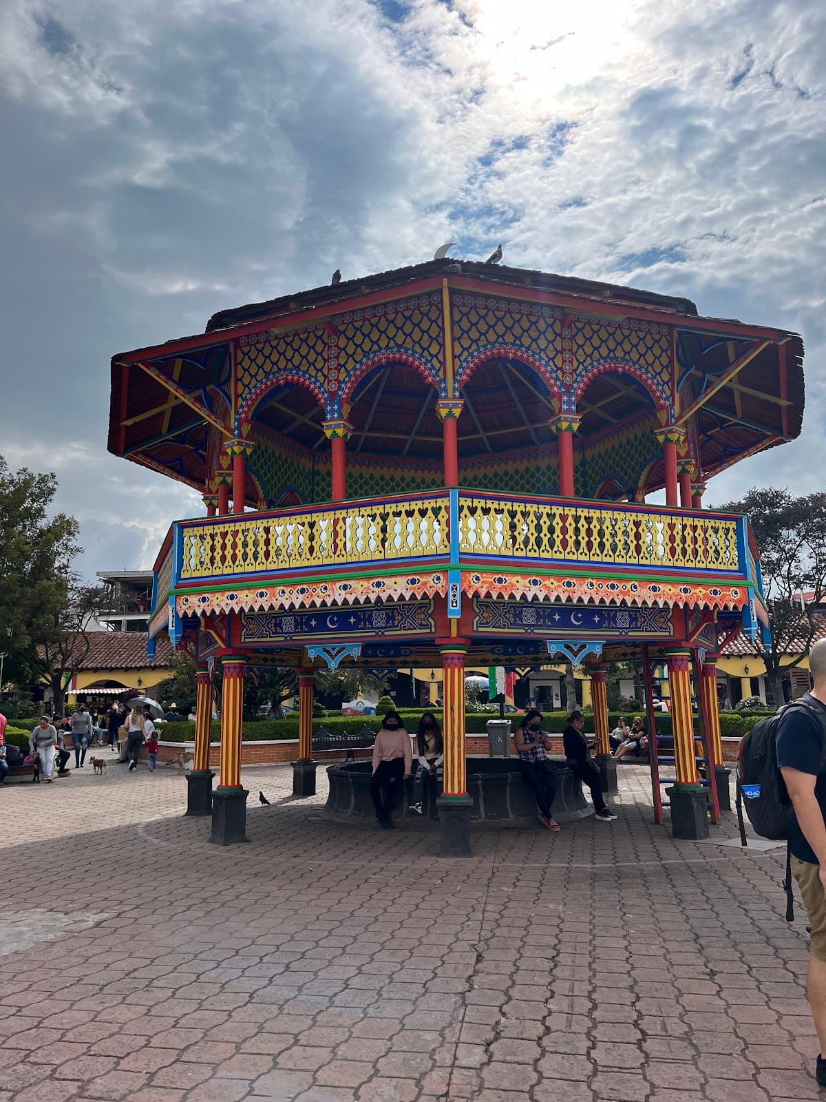 Kiosco Mudéjar de Chignahuapan - Image 1