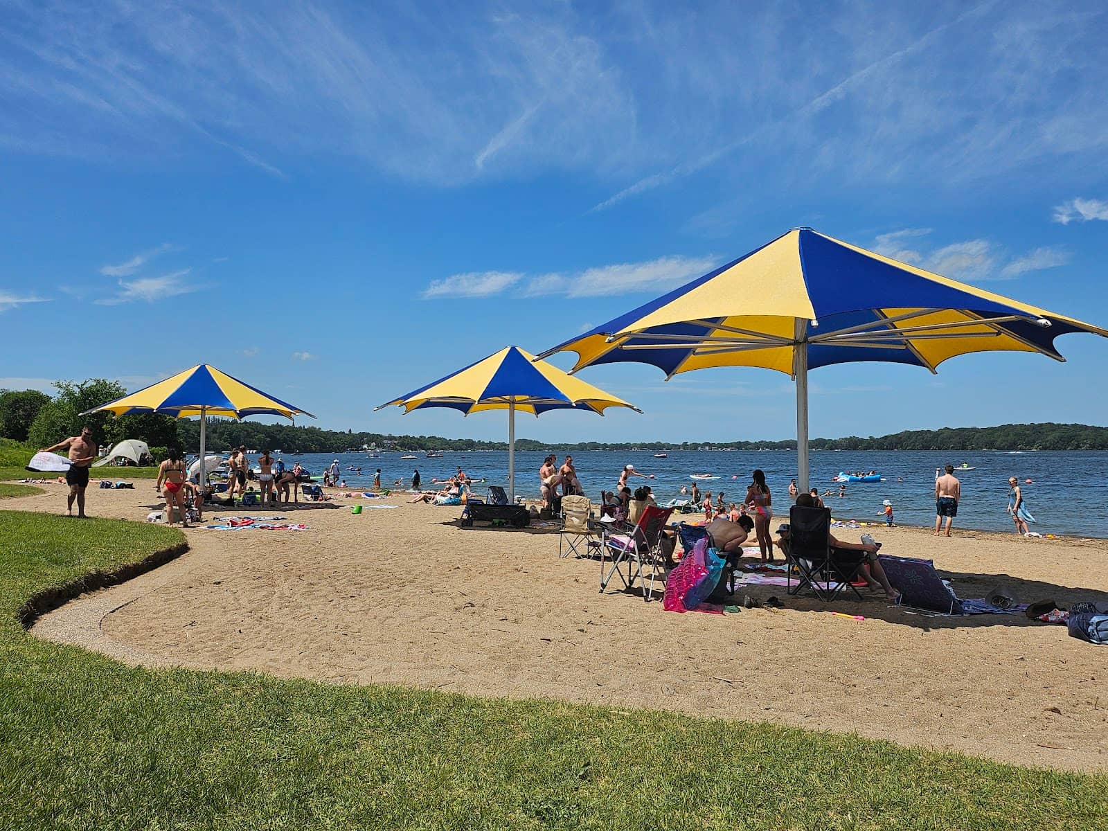 Lakeside Picnics & Events