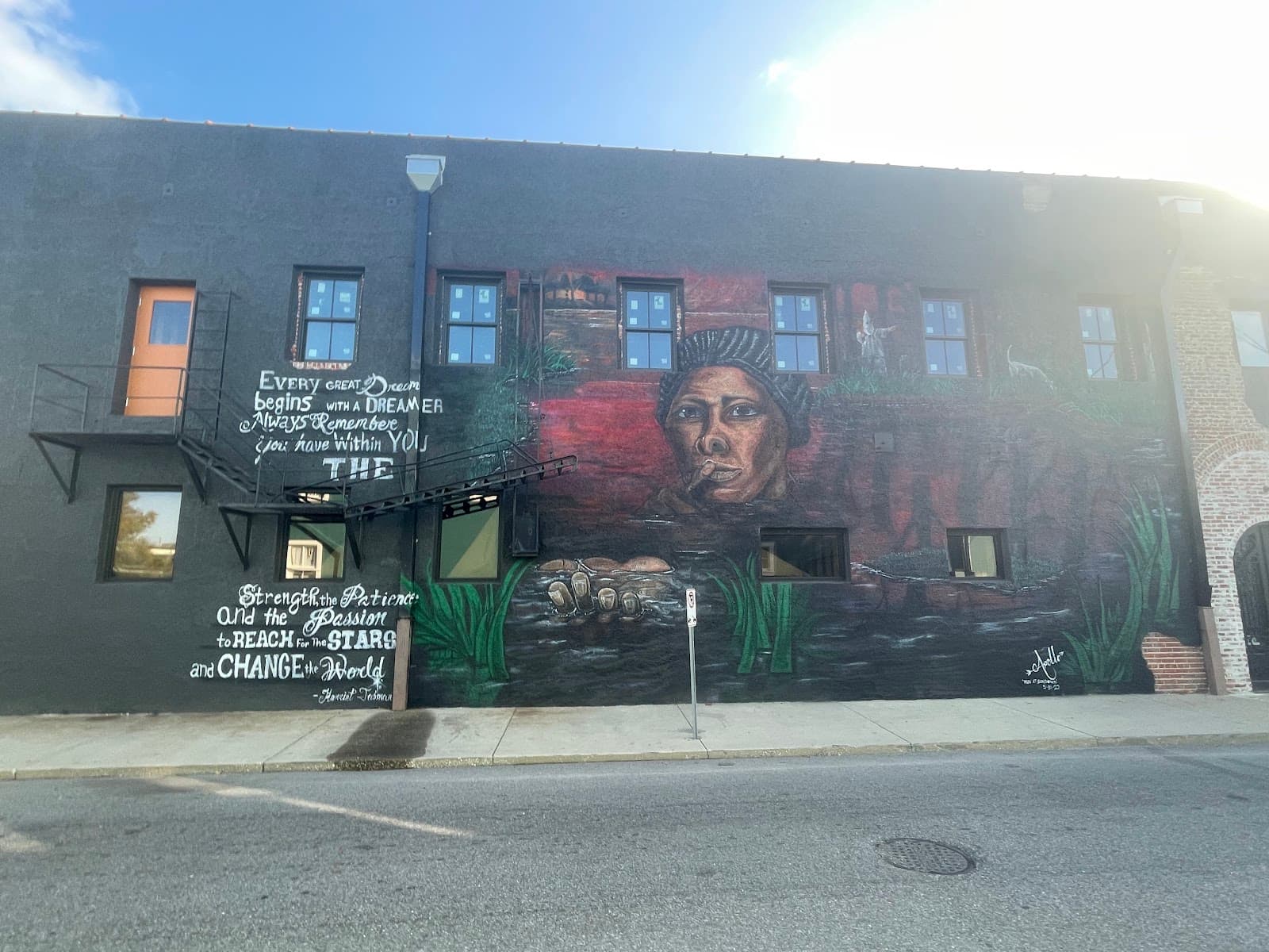 Downtown Mobile Murals and Public Art - Image 1