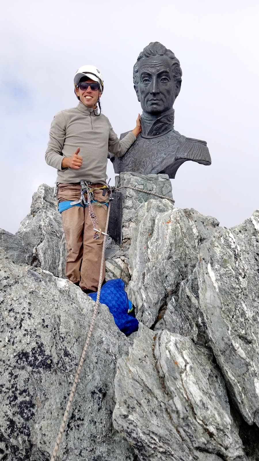 Pico Bolívar - Image 1