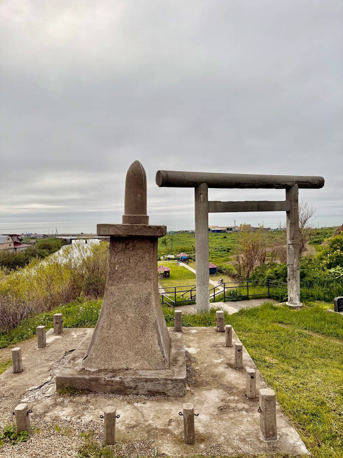 Vertical photo