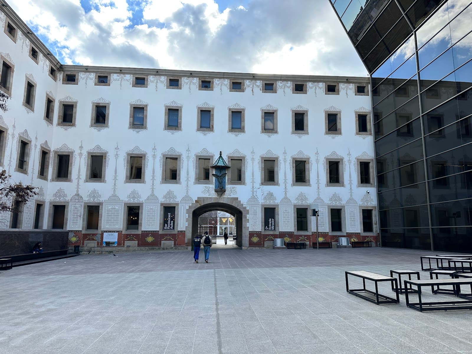 Centre de Cultura Contemporània de Barcelona (CCCB) - Image 1