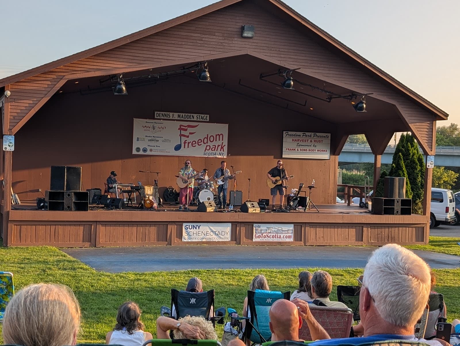 Freedom Park (Scotia) - Image 1
