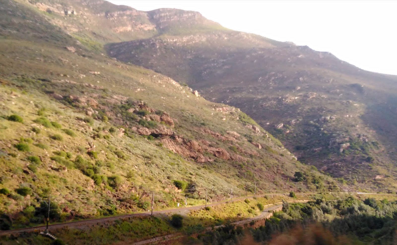 Nuwekloof Pass - Image 1