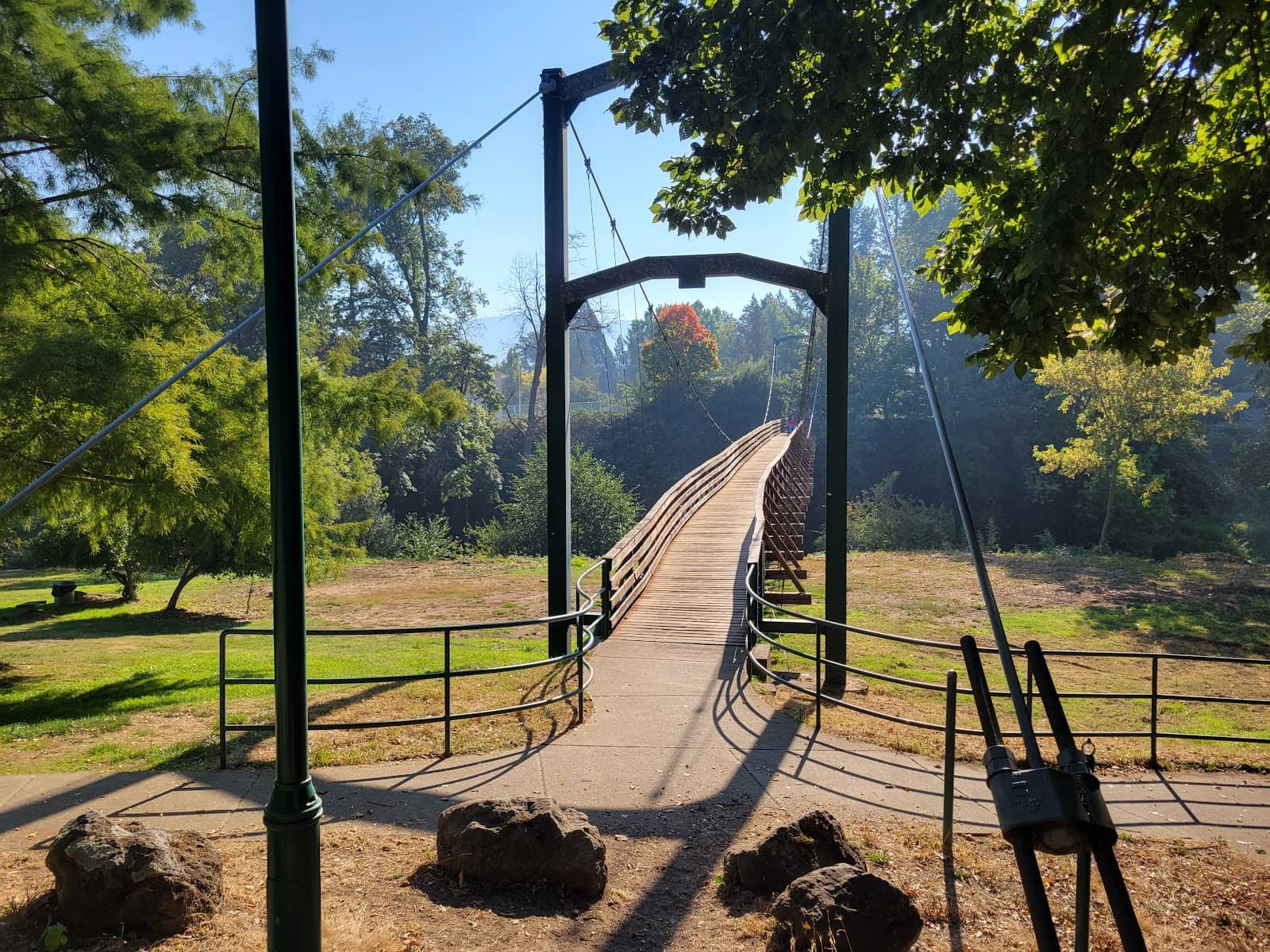 Evans Creek