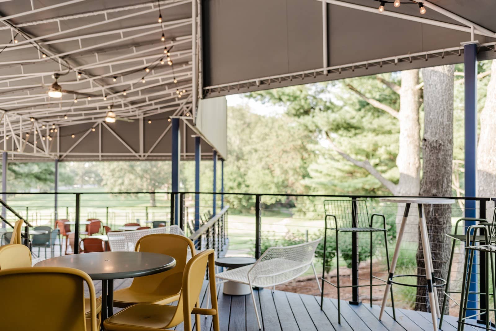 Driving Range Practice