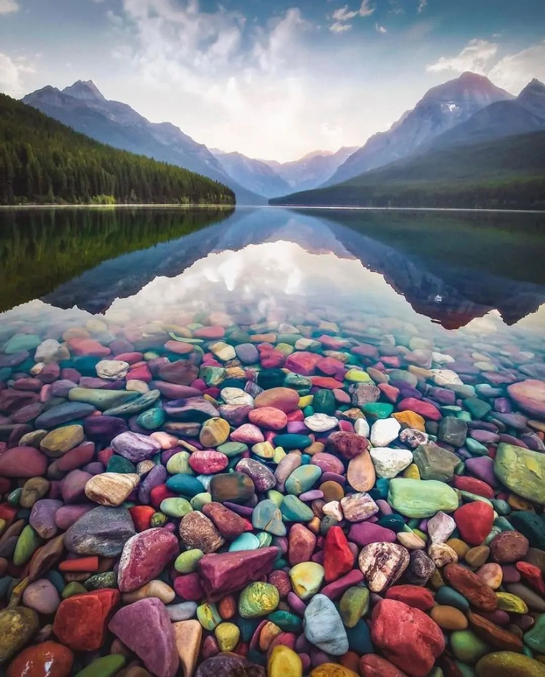 Lake McDonald - Image 1