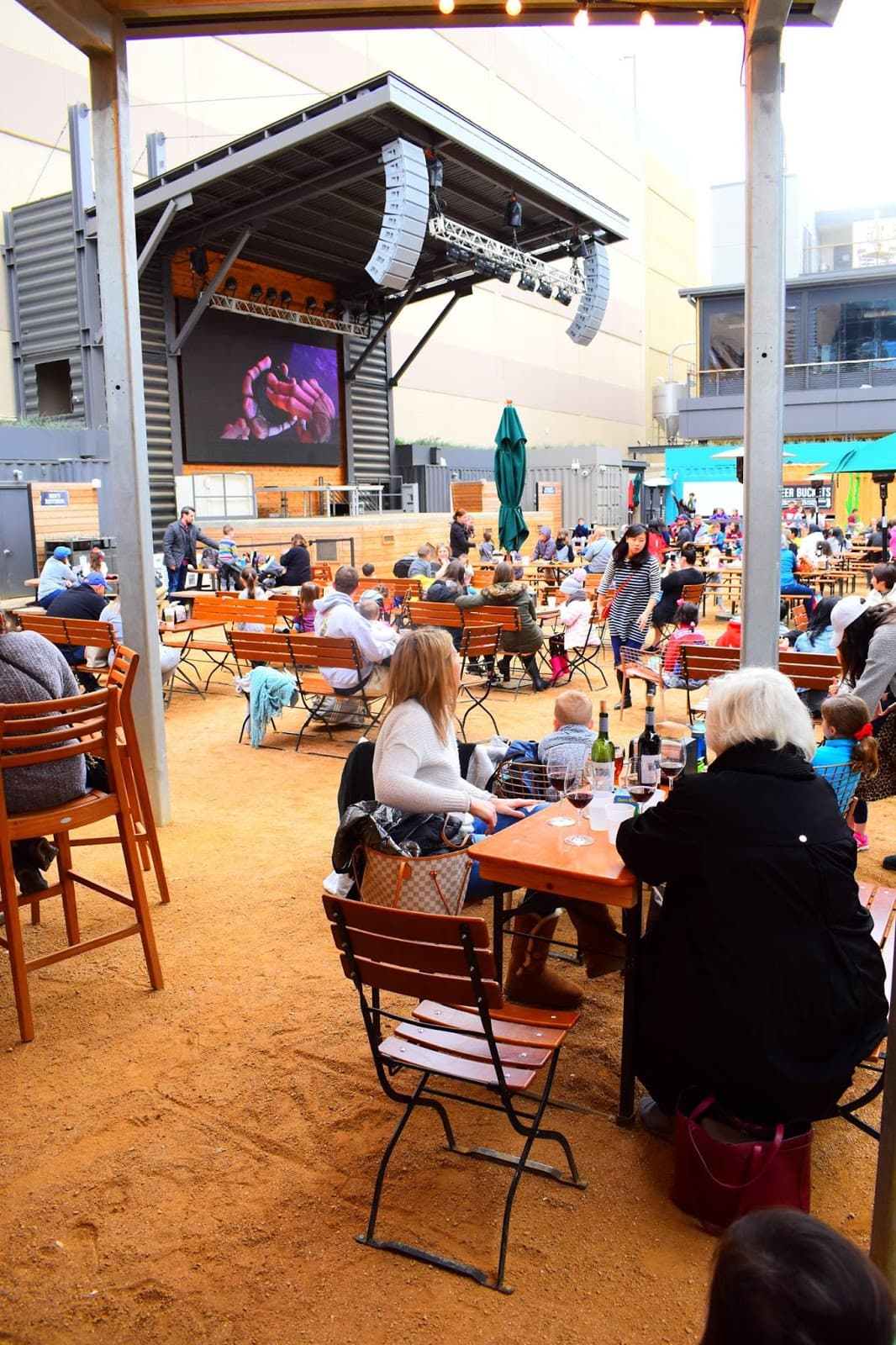 Legacy Hall - Image 1