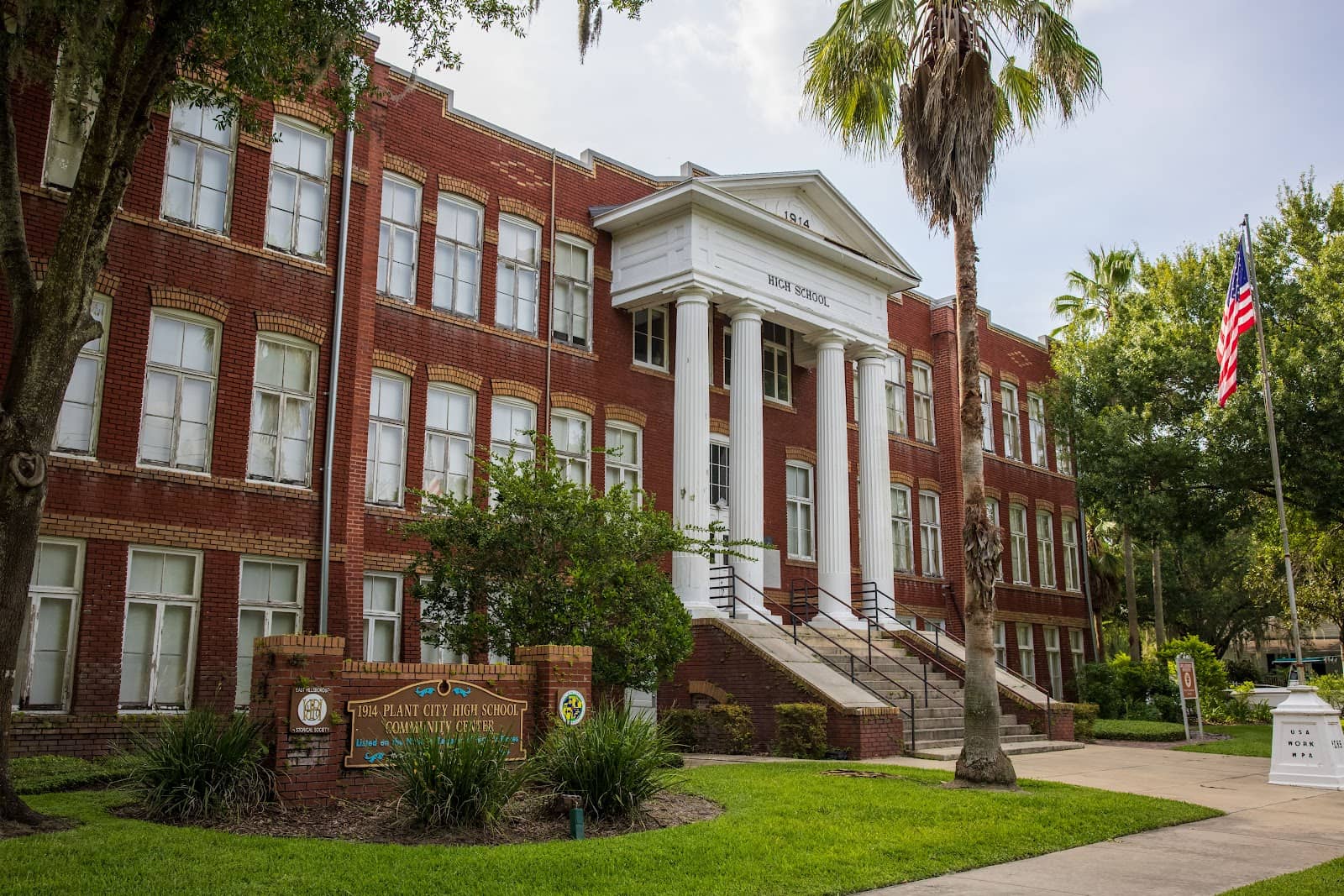 Local History Museum Rooms