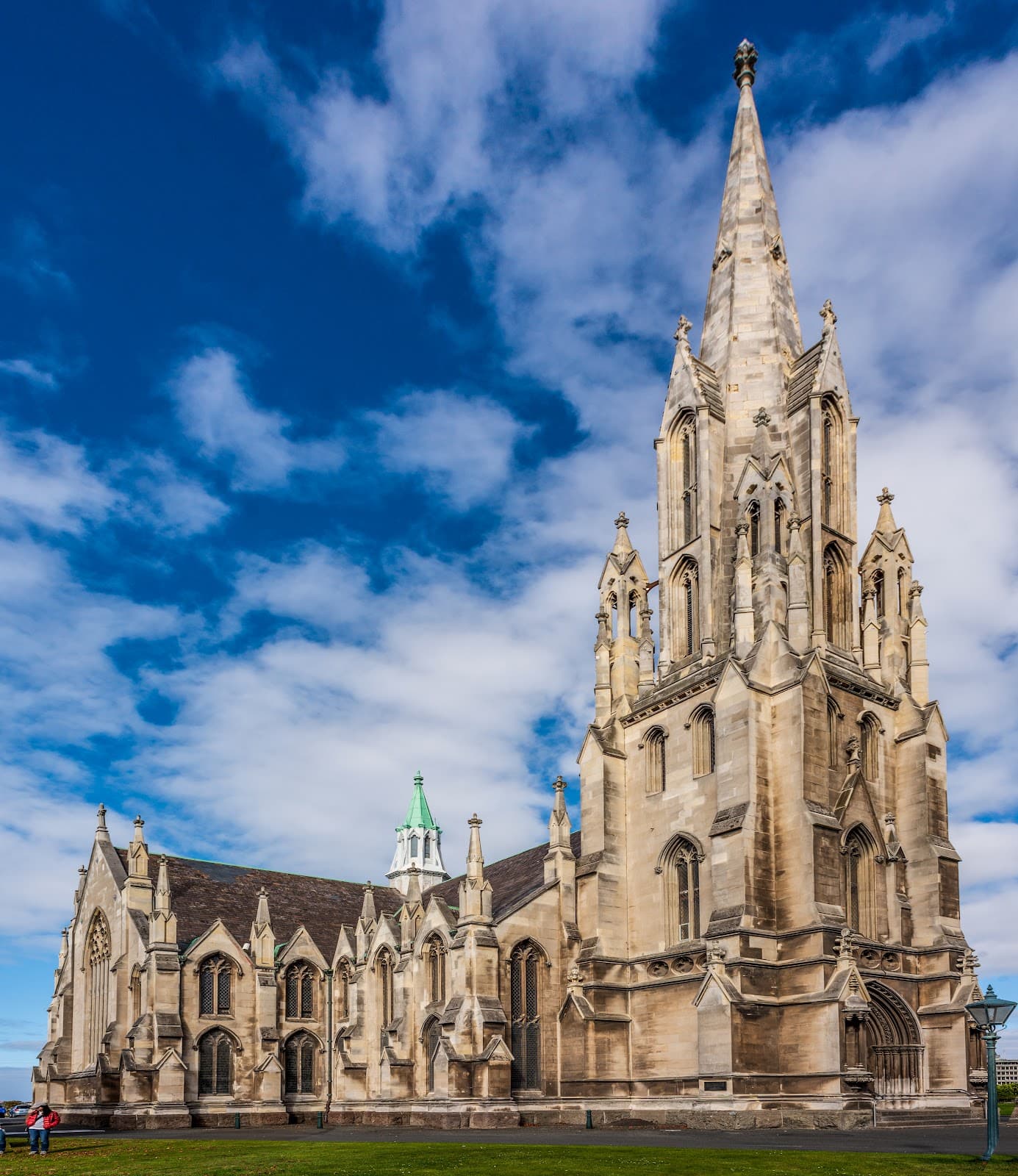 First Church of Otago Dunedin - Image 1