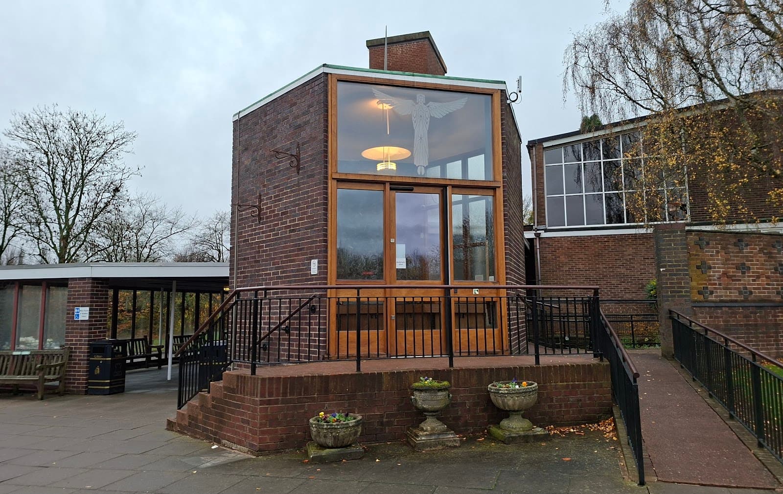 Bradwell Crematorium Memorial Gardens - Image 1
