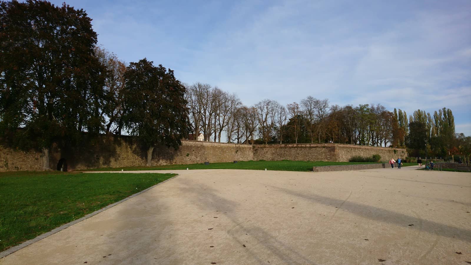 Glacis Park