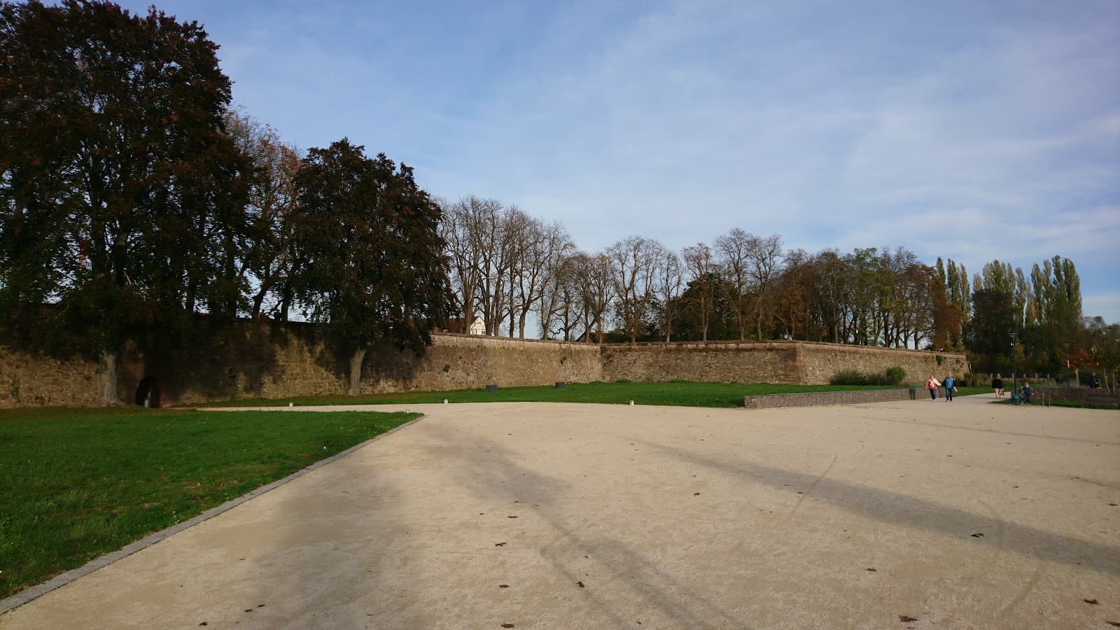 Vauban Ramparts & Glacis Park - Image 1