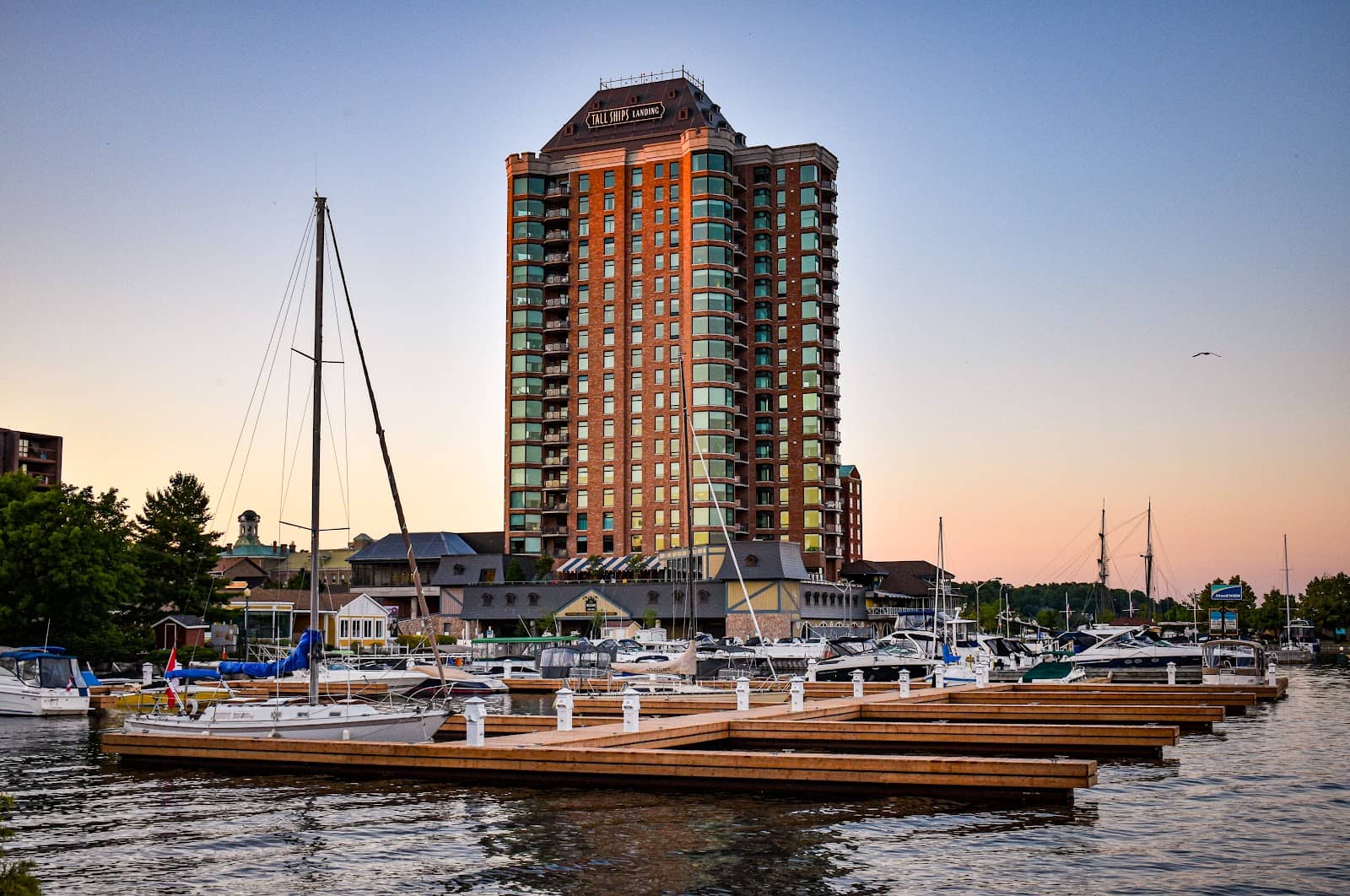 Marina and Boating Access
