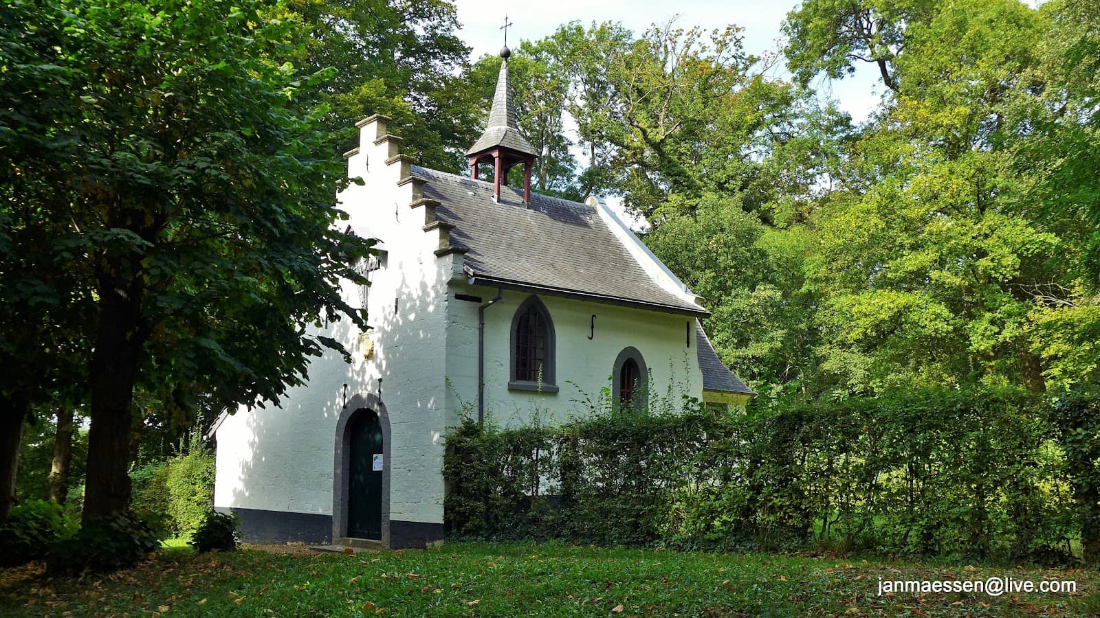 Small Historical Museum
