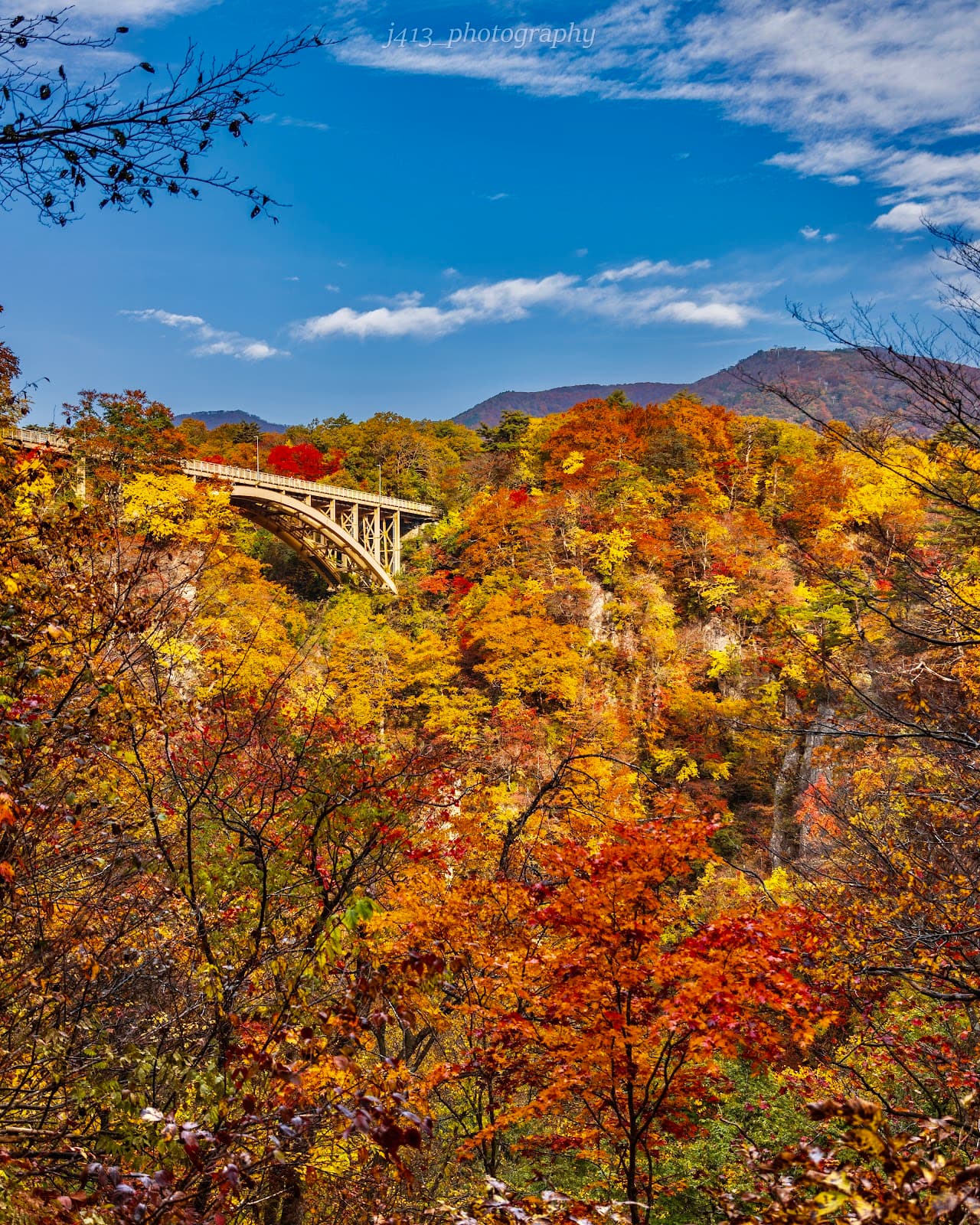 Ofukazawa Bridge - Image 1