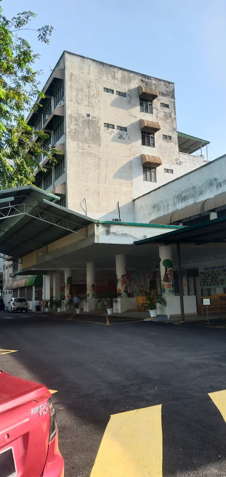 Bangunan Sultan Abdul Aziz Shah - Image 1